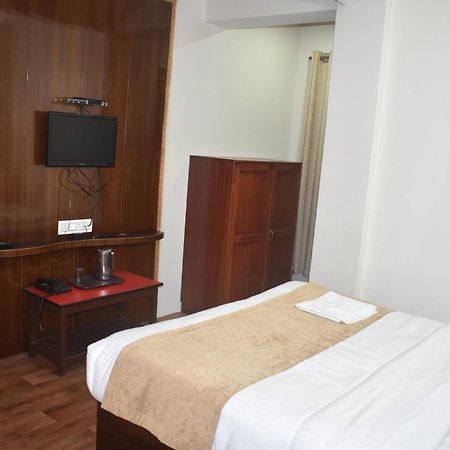 Hotel Zambala Gangtok Eksteriør bilde