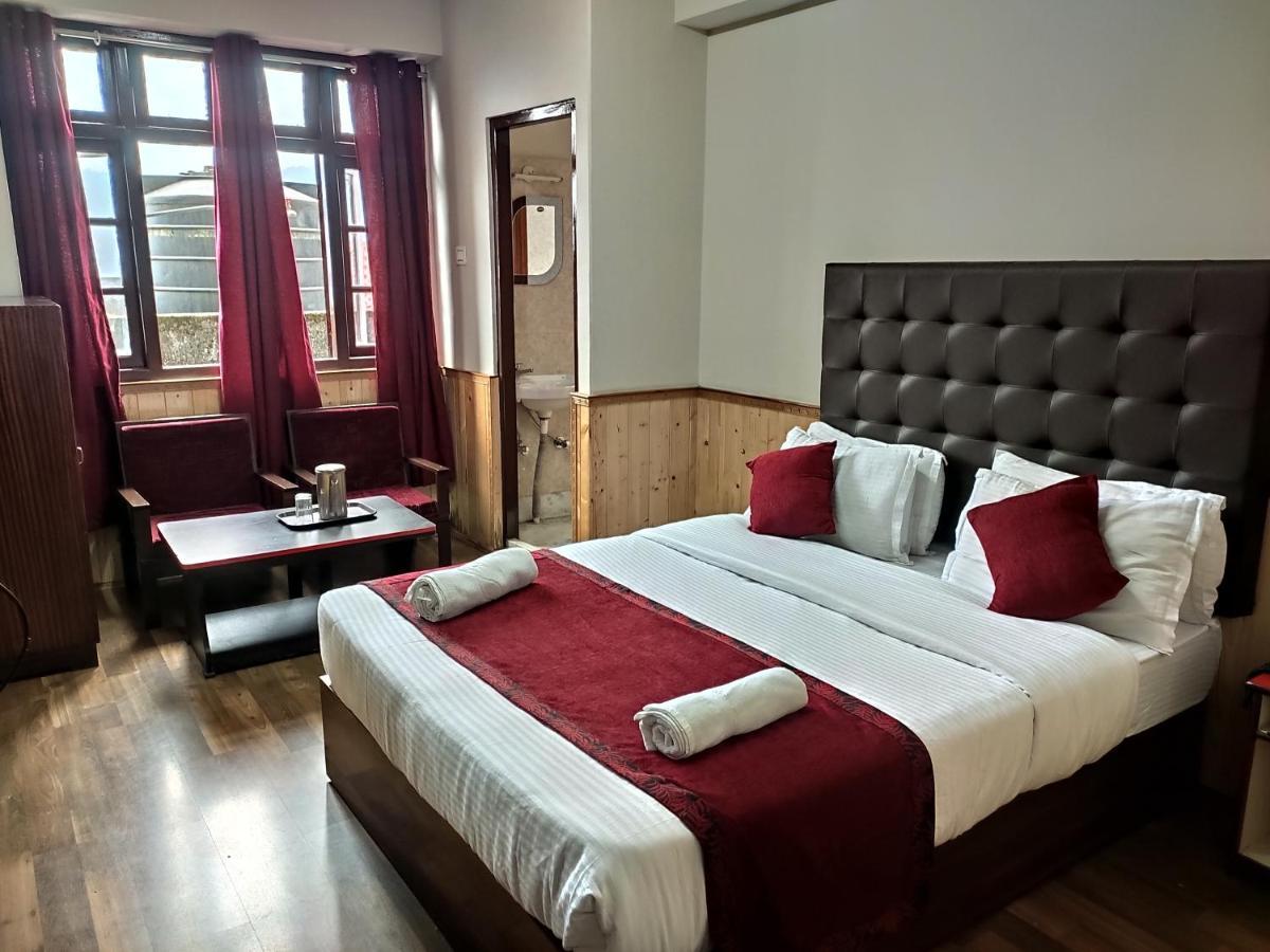 Hotel Zambala Gangtok Eksteriør bilde