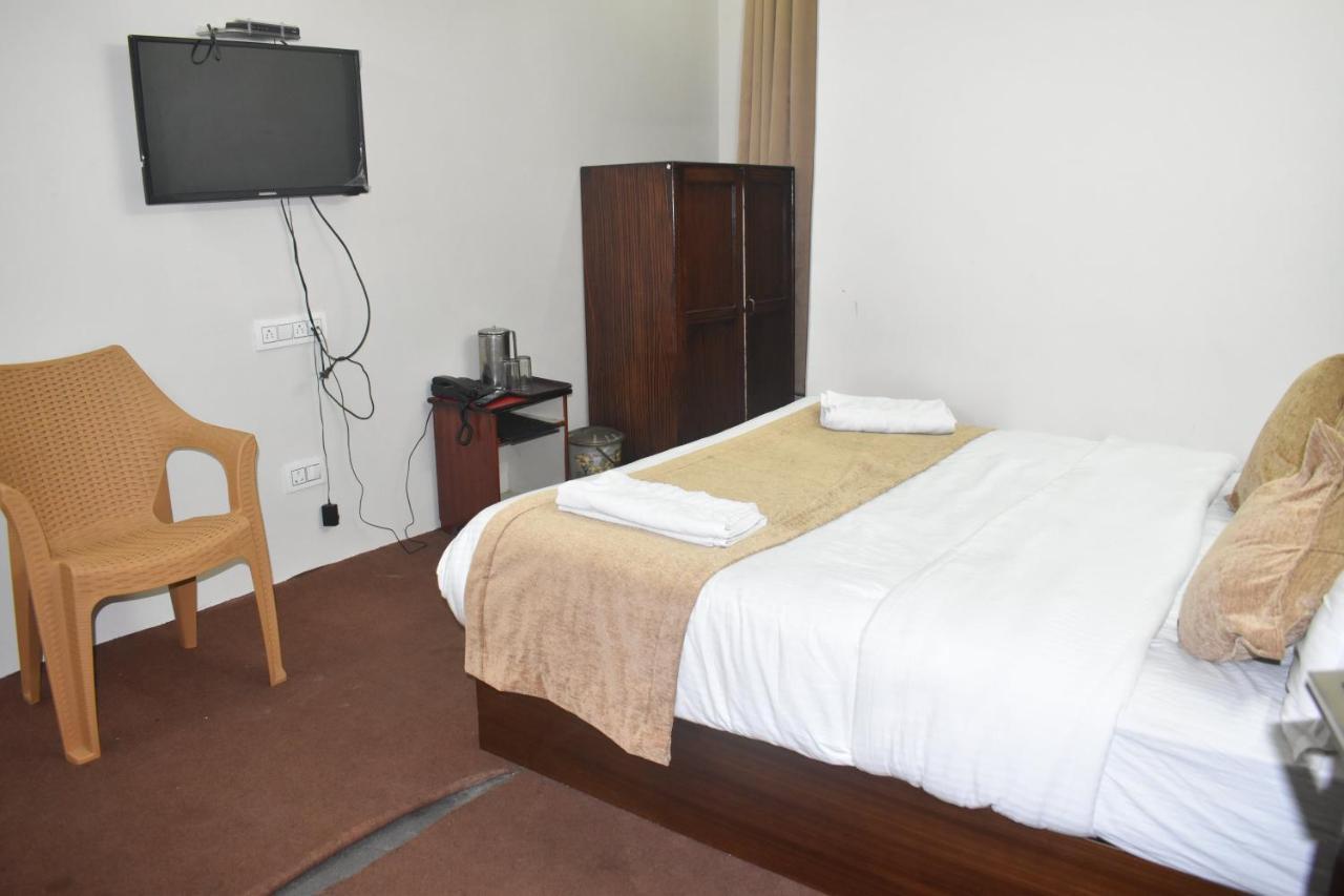 Hotel Zambala Gangtok Eksteriør bilde