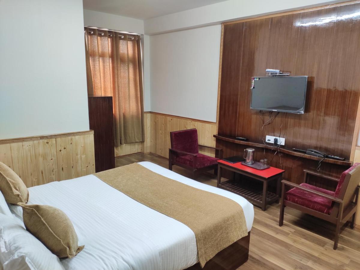 Hotel Zambala Gangtok Eksteriør bilde
