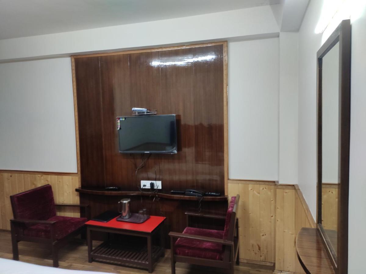Hotel Zambala Gangtok Eksteriør bilde