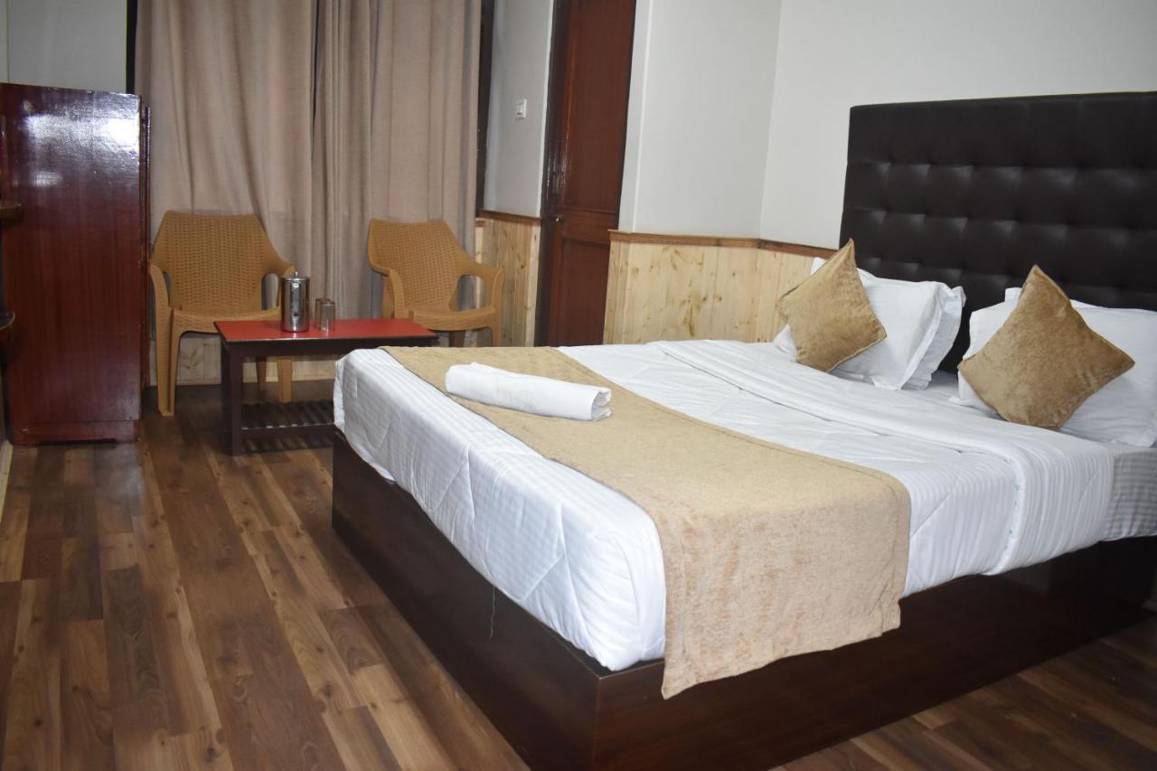 Hotel Zambala Gangtok Eksteriør bilde
