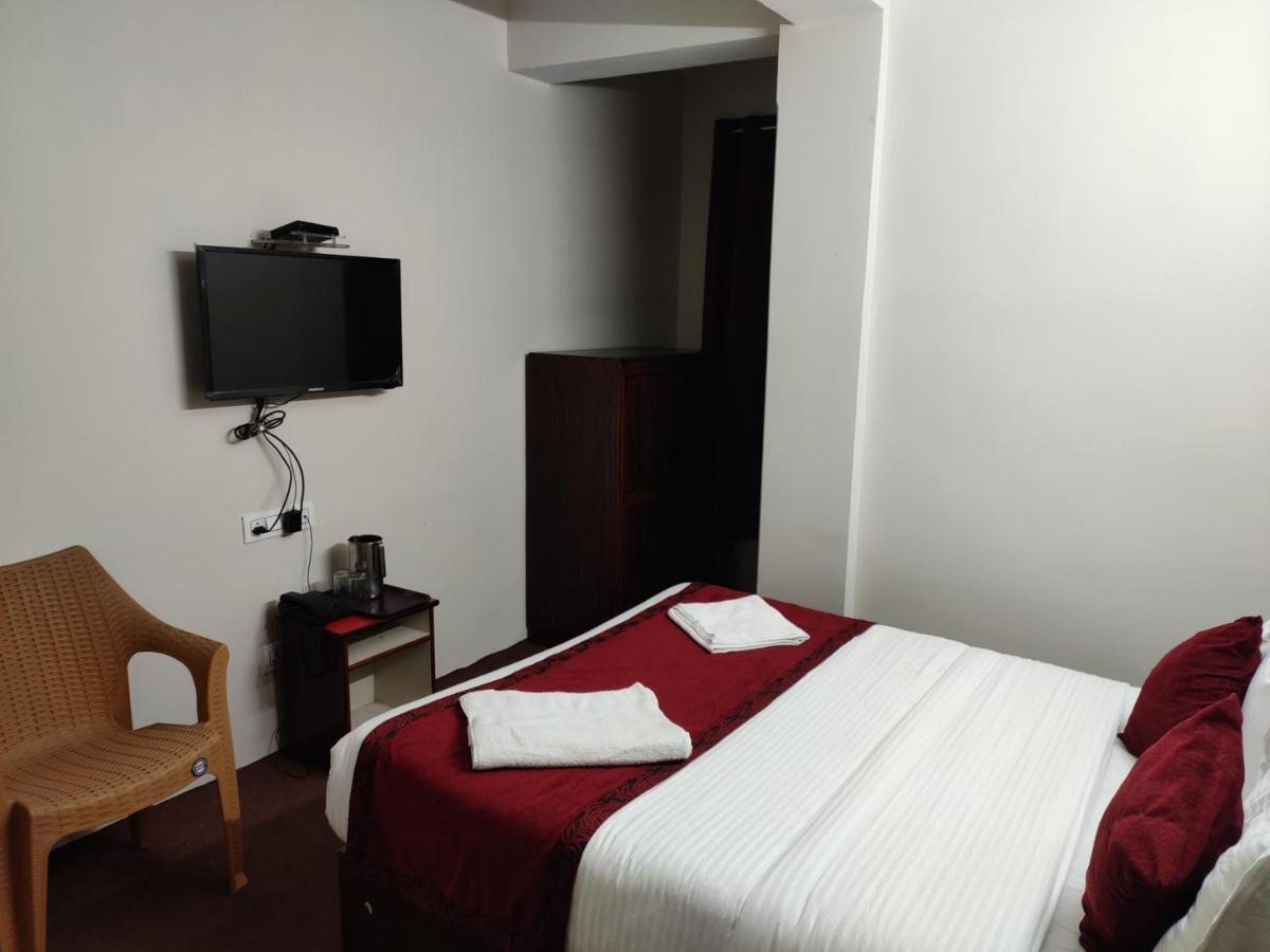 Hotel Zambala Gangtok Eksteriør bilde