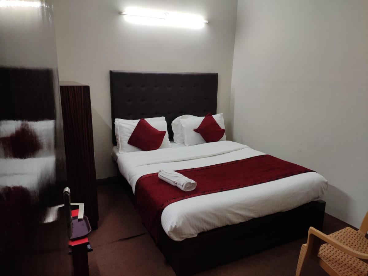 Hotel Zambala Gangtok Eksteriør bilde