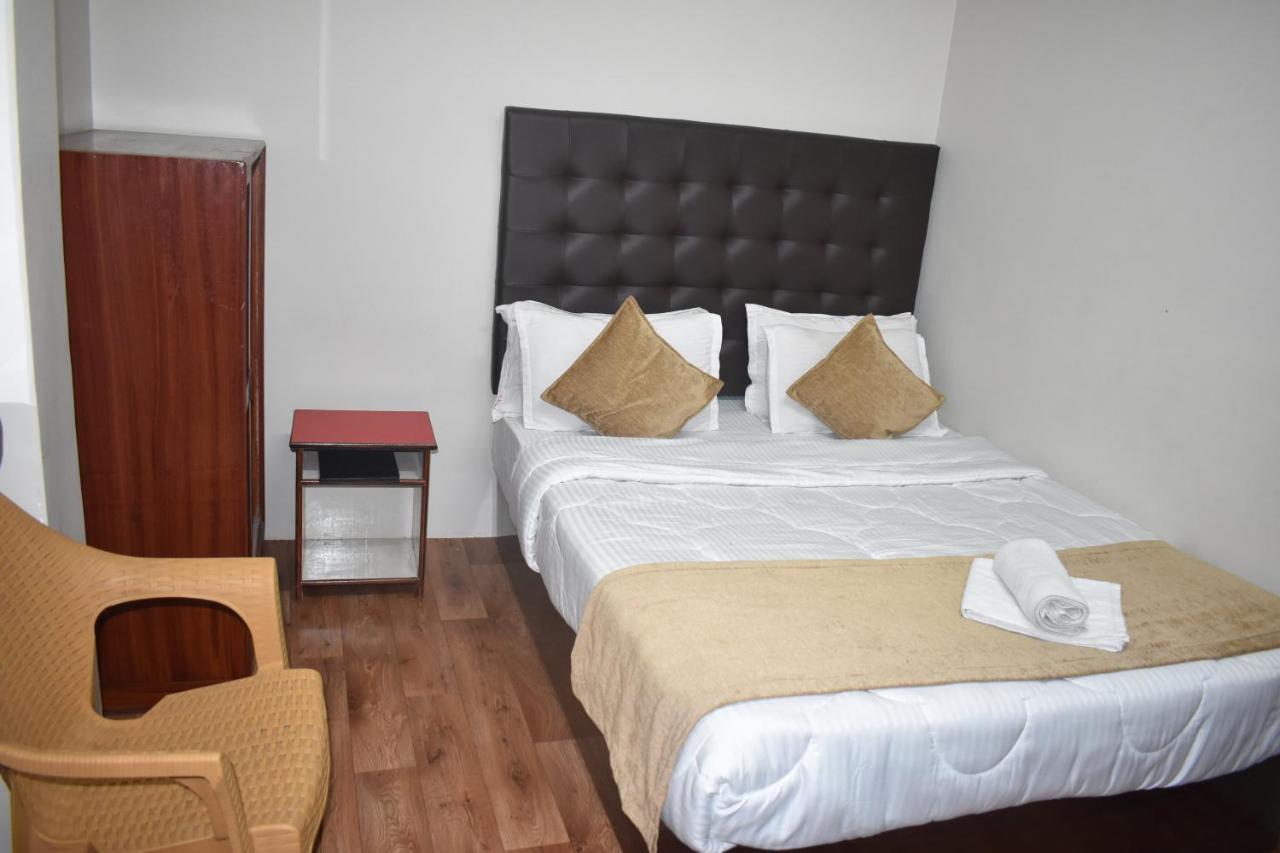 Hotel Zambala Gangtok Eksteriør bilde