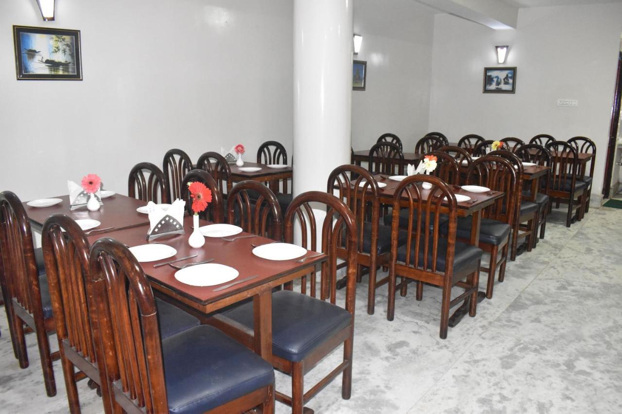 Hotel Zambala Gangtok Eksteriør bilde