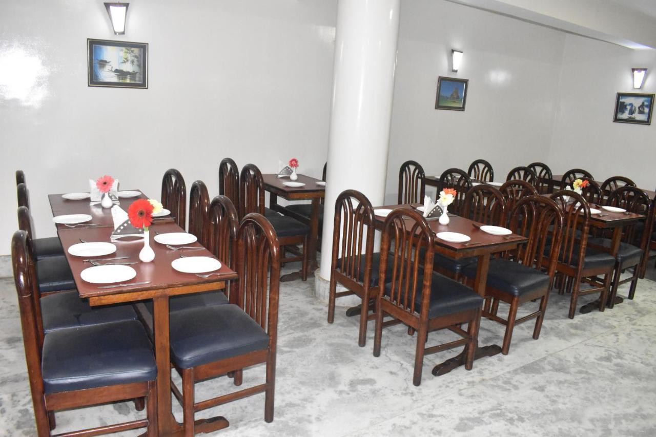 Hotel Zambala Gangtok Eksteriør bilde
