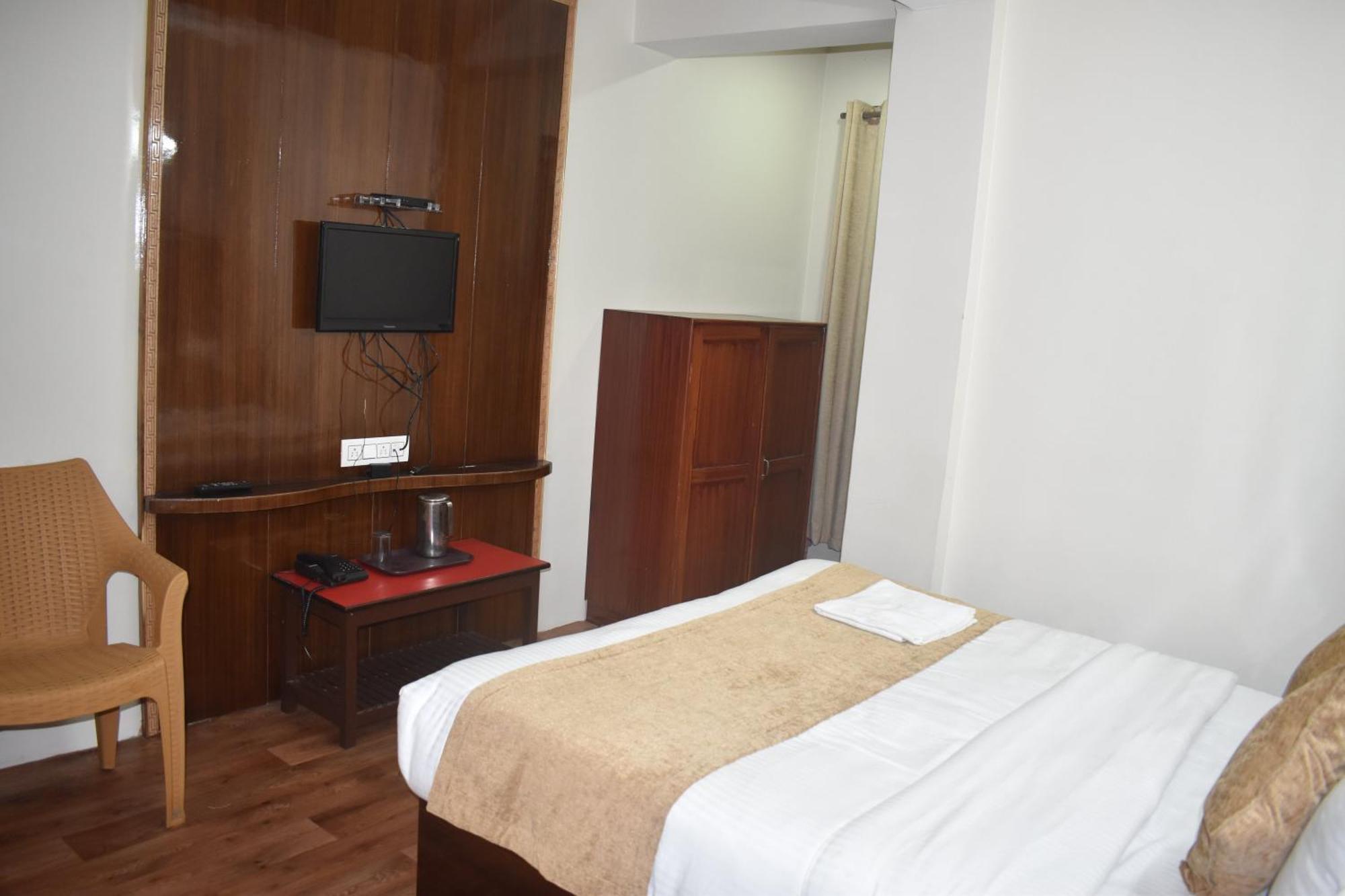 Hotel Zambala Gangtok Eksteriør bilde